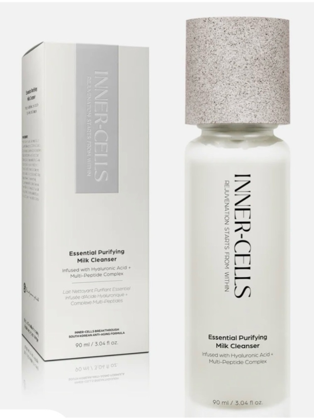 INNER-CELLS Purifying Milk Cleanser